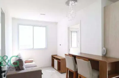 Apartamento à venda, 34 m² por r$ 309.000,00 - vila guilherme - são paulo/sp