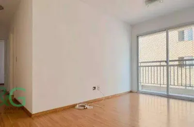 Apartamento à venda, 65 m² por r$ 379.000,00 - ipiranga - são paulo/sp