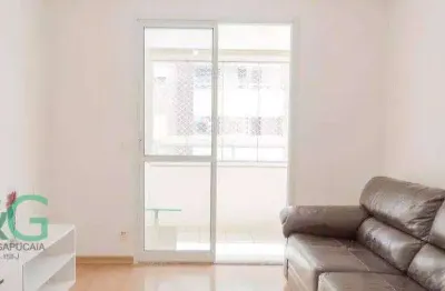 Apartamento à venda, 79 m² por r$ 729.000,00 - tatuapé - são paulo/sp