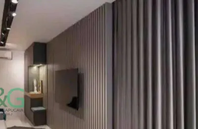 Apartamento com 1 dormitório à venda, 42 m² por r$ 705.500,00 - vila mariana - são paulo/sp