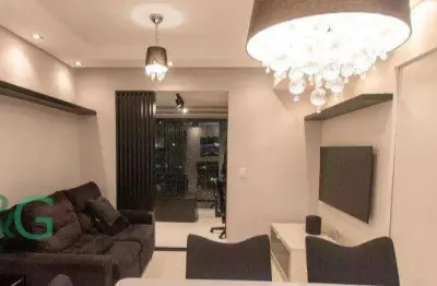 Apartamento à venda, 65 m² por r$ 694.000,00 - ipiranga - são paulo/sp