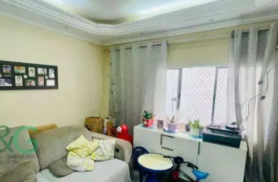 Apartamento à venda, 55 m² por r$ 249.000,00 - jardim dourado - guarulhos/sp