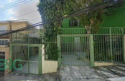 Casa para alugar, 200 m² por r$ 6.400,00/mês - vila paulicéia - são paulo/sp