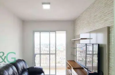 Apartamento à venda, 47 m² por r$ 419.000,00 - vila rosália - guarulhos/sp