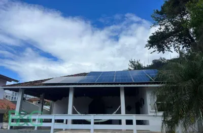 Sobrado à venda, 370 m² por r$ 2.790.000,00 - trindade - florianópolis/sc