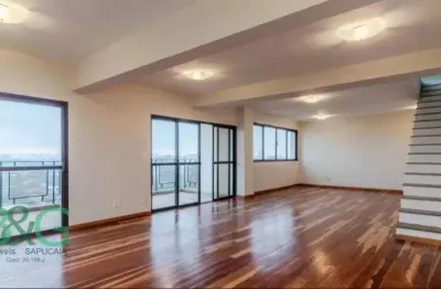 Apartamento duplex à venda, 636 m² por r$ 1.599.000,00 - vila andrade - são paulo/sp
