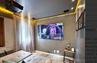 Apartamento à venda, 98 m² por r$ 1.029.600,00 - santana - são paulo/sp