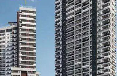 Apartamento à venda, 32 m² por r$ 395.000,00 - butantã - são paulo/sp