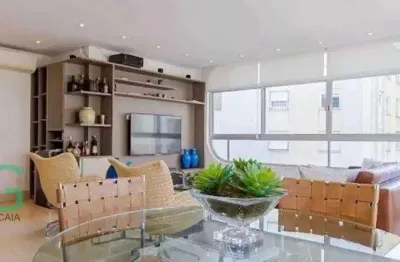 Apartamento à venda, 149 m² por r$ 2.399.000,00 - itaim bibi - são paulo/sp