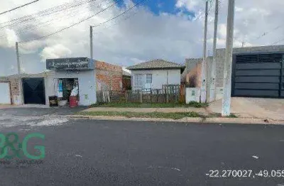 Casa à venda, 45 m² por r$ 120.865,32 - vargem limpa ii - bauru/sp