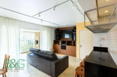 Apartamento com 2 dormitórios à venda, 107 m² por r$ 885.000 - vila andrade - são paulo/sp