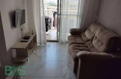 Apartamento com 3 dormitórios à venda, 68 m² por r$ 650.000 - catumbi - são paulo/sp