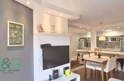 Apartamento com 2 dormitórios à venda, 55 m² por r$ 680.000,00 - vila ipojuca - são paulo/sp