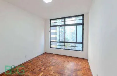 Apartamento à venda, 40 m² por r$ 350.000,00 - bela vista - são paulo/sp