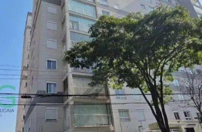 Apartamento à venda, 47 m² por r$ 599.000,00 - tatuapé - são paulo/sp