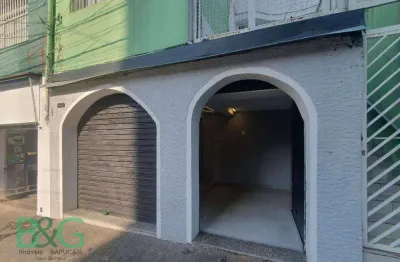 Loja para alugar, 25 m² por r$ 3.229,79/mês - cambuci - são paulo/sp