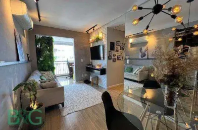 Apartamento à venda, 55 m² por r$ 468.000,00 - vila andrade - são paulo/sp