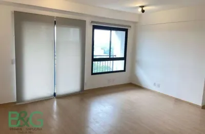 Apartamento para alugar, 45 m² por r$ 4.076,72/mês - alto da boa vista - são paulo/sp