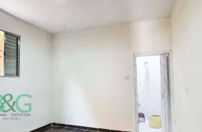 Casa com 1 dormitório à venda, 30 m² por r$ 104. - jardim jaú - são paulo/sp