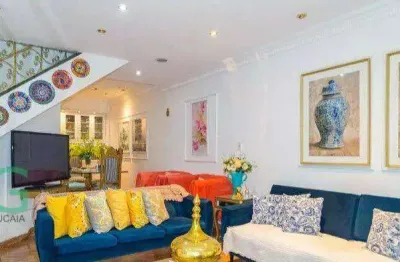 Sobrado à venda, 175 m² por r$ 1.199.000,00 - belenzinho - são paulo/sp