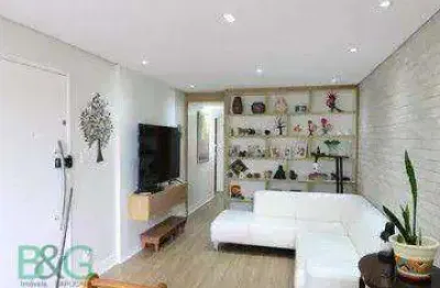 Apartamento com 2 dormitórios à venda, 86 m² por r$ 629.000 - aclimação - são paulo/sp