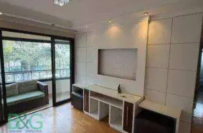 Apartamento com 3 dormitórios à venda, 94 m² por r$ 848.000 - mooca - são paulo/sp