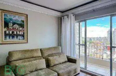 Apartamento com 2 dormitórios à venda, 70 m² por r$ 584.000 - mooca - são paulo/sp