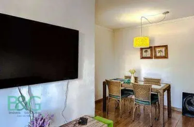 Apartamento à venda, 71 m² por r$ 749.000,00 - mooca - são paulo/sp