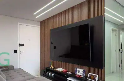 Apartamento à venda, 68 m² por r$ 799.000,00 - jardim flor da montanha - guarulhos/sp