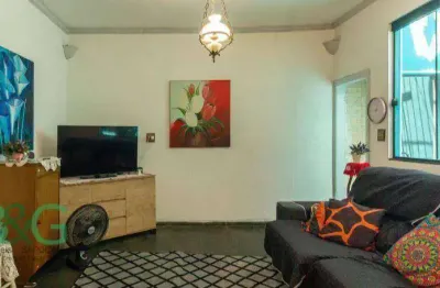 Casa à venda, 199 m² por r$ 999.000,00 - vila matilde - são paulo/sp