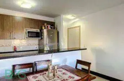 Apartamento com 3 dormitórios à venda, 77 m² por r$ 849.000 - mooca - são paulo/sp