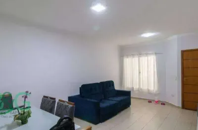 Sobrado à venda, 133 m² por r$ 949.000,00 - vila guilhermina - são paulo/sp