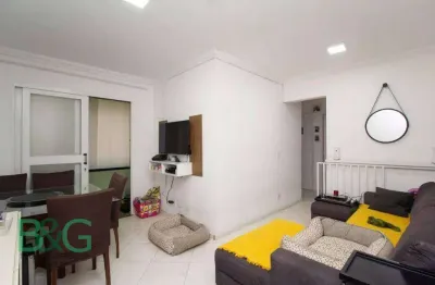 Apartamento com 3 dormitórios à venda, 67 m² por r$ 399.000,00 - vila palmeiras - são paulo/sp