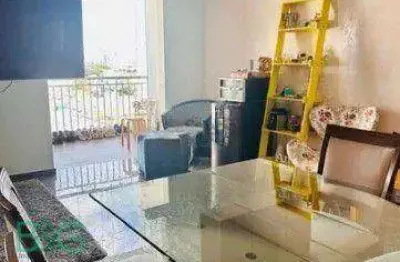 Apartamento à venda, 78 m² por r$ 829.000,00 - mooca - são paulo/sp