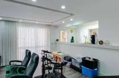 Apartamento à venda, 110 m² por r$ 1.279.000,00 - mooca - são paulo/sp