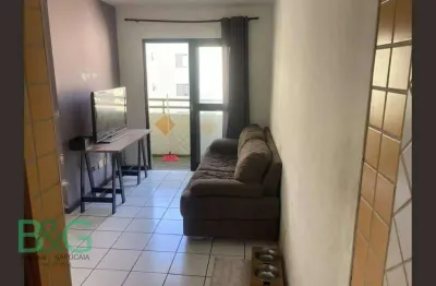 Apartamento com 3 dormitórios à venda, 71 m² por r$ 429.000,00 - vila palmeiras - são paulo/sp