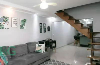 Sobrado com 2 dormitórios à venda, 140 m² por r$ 519. - vila galvão - guarulhos/sp