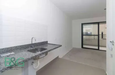Studio à venda, 30 m² por r$ 429.000,00 - vila mariana - são paulo/sp