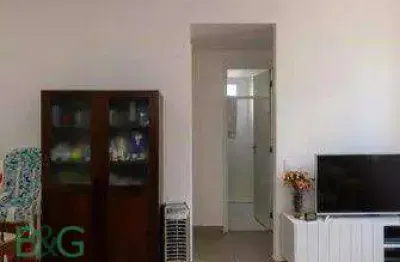 Apartamento com 2 dormitórios à venda, 45 m² por r$ 459.000 - cambuci - são paulo/sp