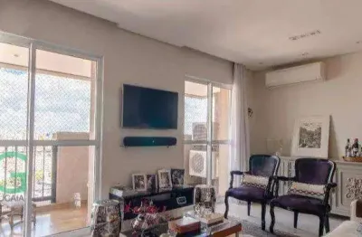 Cobertura com 3 dormitórios à venda, 211 m² por r$ 2.649.000 - alto da mooca - são paulo/sp