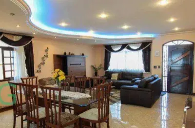 Sobrado com 4 dormitórios à venda, 266 m² por r$ 1.799.000 - água rasa - são paulo/sp