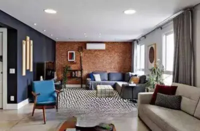 Apartamento com 3 dormitórios à venda, 210 m² por r$ 5.599.000 - vila olímpia - são paulo/sp