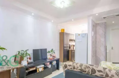 Apartamento com 2 dormitórios à venda, 42 m² por r$ 199. - novo osasco - osasco/sp