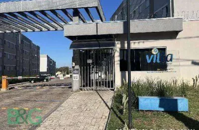 Apartamento com 2 dormitórios à venda, 41 m² por r$ 160.946 - vitta são jose - bauru/sp