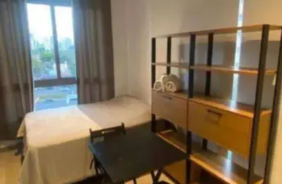 Studio com 1 dormitório à venda, 25 m² por r$ 509.000,00 - vila olímpia - são paulo/sp