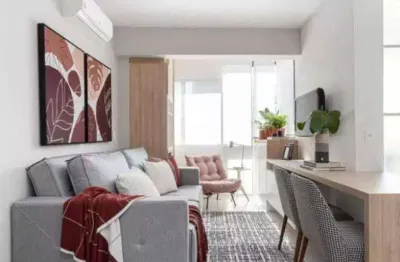 Apartamento com 2 dormitórios à venda, 60 m² por r$ 899.000 - vila olímpia - são paulo/sp
