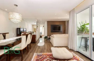 Apartamento com 2 dormitórios à venda, 65 m² por r$ 740.000 - saúde - são paulo/sp