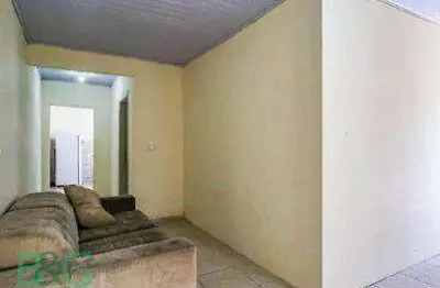 Casa com 3 dormitórios para alugar, 150 m² por r$ 2.300/mês - vila sao luis - são paulo/sp