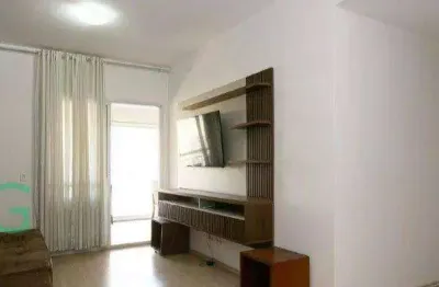 Apartamento com 2 dormitórios à venda, 74 m² por r$ 899.000 - tatuapé - são paulo/sp