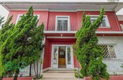 Casa com 12 dormitórios, 247 m² - venda por r$ 2.700.000,00 ou aluguel por r$ 18.657,70/mês - sumaré - são paulo/sp